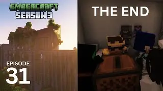 EmberCraft 3: Episode 31 Finale - Back to the Island #embercraft #roleplay #minecraft