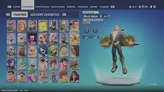 All MultiVersus Character Voice Lines Part 1