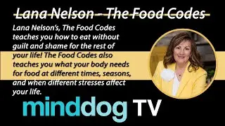 Lana Nelson - The Food Codes
