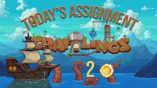 Craftlings 2: The quest for more money