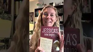 Learn Why Jessica Gets Her Own Story | Jessica's New Beginning | Ann Schreiber, Author  #books