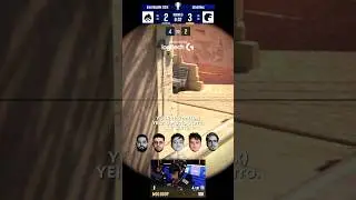 🎙️COMUNICA&Ccedil;&Atilde;O DA FURIA NO 2x5 DO FALLEN E MOLODOY vs. SPIRIT