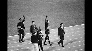 El Black Power en las Olimpiadas de 1968