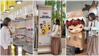 Ch&acirc;u dự khai trương POP MART Saigon Center | Ch&acirc;u Muối