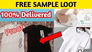 New Free Sample Product 2022 | Free Diaper Loot | Free Product Today