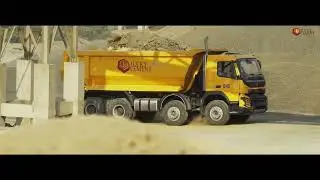 (Pakistan) Lucky cement Corporate Film