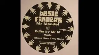 Mr Mendel - Where Have They Gone