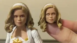 The Boys Starlight Ultimate Action Figure NECA Figure Review