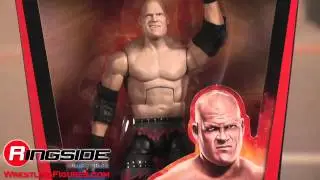Kane WWE Elite Series 10 Mattel Toy Wrestling Action Figure - RSC Figure Insider