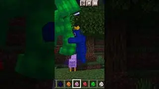 Jumbo Josh i Opila Bird vs Blue #minecraft