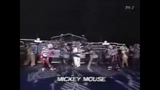 Asakura Daisuke - Mickey Mouse March '99