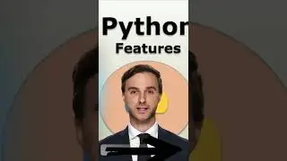 Features of Python