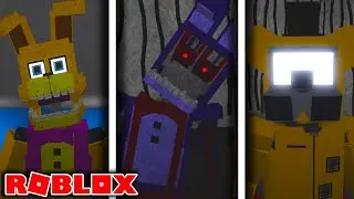 How To Get ALL Badges in Roblox FNAF RP New and Improved