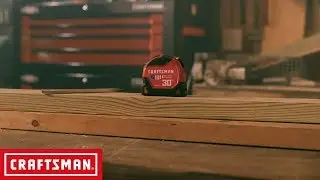 CRAFTSMAN 30 Foot, Pro 11 1-1/4-IN. Tape Measure | Tool Overview