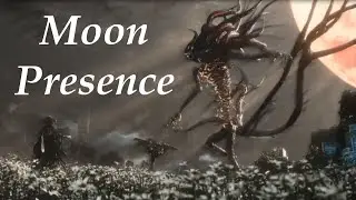 Bloodborne - The Moon Presence