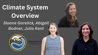 W1D1 Tutorial1 Climate Systems Overview
