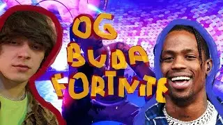 концерт travis scotta в fortnite порвал og buda