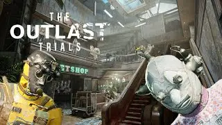 МЫ ПОСЕТИЛИ ТОРГОВЫЙ ЦЕНТР C: - Outlast Trials