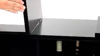 Elite Deals   Fold Away Black Bar