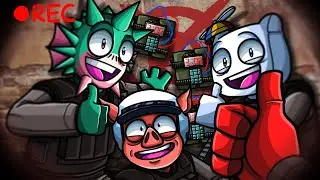 THIS VIDEO MIGHT GET US IN TROUBLE...