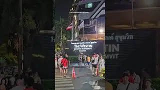 Bangkok Walking Tour - Soi Cowboy to Nana.  #travel  #bangkokattractions