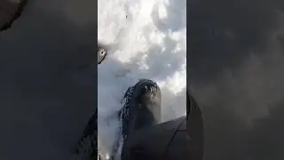 Карбоновый, двухконусный кивок Хажеева Вадима