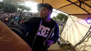summer sunset 2018 en Llanquihue ( Fiesta electronica)
