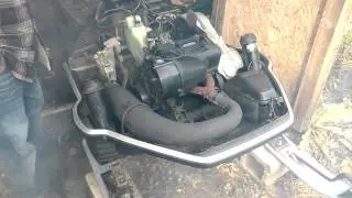 1983 Ratty Yamaha SRV 540
