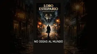 Odiar al mundo no te hace libre | El lobo estepario (2/10)