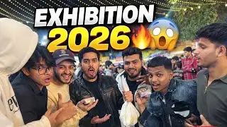 Exhibition Hyderabad 2026| Dawat Me Jakay Kitchen Me Khana😂| Adil Qadri&hellip;|