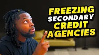 Freeze LexisNexis And These Credit Bureaus To Get MORE REMOVALS!! (2025)