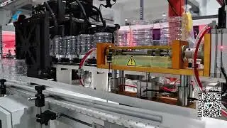 Taiwan Union Plastic | UN400PET Machine | Preform 8CAV, 21s only!