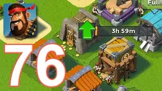Boom Beach - Gameplay Walkthrough Episode 76 (iOS, Android)