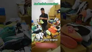 branded shoes wholesale market in delhi | cheapest shoes market inderlok | footwear wholesale market