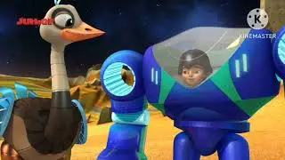Miles From Tomorrow Exo-Flx Magical Moments Disney Junior