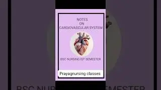 CARDIOVASCULAR SYSTEM UNIT #shorts #viral #trending #motivation #helth #hospital #cardio