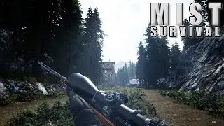 Mist Survival - Sniper Rifle Location Update 3.0