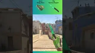Flip Emerald  #cs2 #counterstrike #csgo #esports #counterstrike2 #gaming #knife #competitivegaming