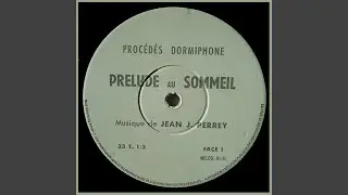 Prelude au Sommeil Pt. 1