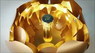 Lancome PR Gift Box Packaging Design  | Cosmetics Packaging