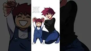 Материнская любовь | Комиксы Поммуарта в дубляже