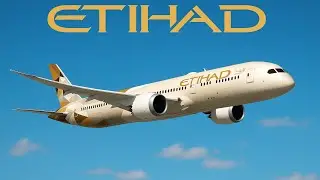 &ldquo;Etihad Airways: The Most Luxurious Airline Experience in the Sky 