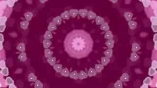 4K Falling Hearts Explosion Beautiful Circle Kaleidoscope Copyright Free Stock Footage Free Download