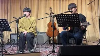 260110 윤형준, 홍준영 - 눈사람 (cover) @ ㅎㅎㅎ | 언플러그드 홍대
