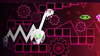 [4K] A.G.I.T.E. with clicks (600 SUBS SPECIAL) &mdash; Geometry Dash