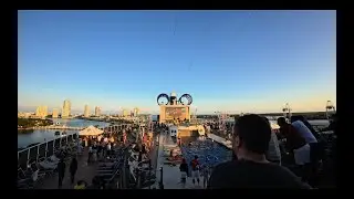 MSC CRUISE | DAY 1
