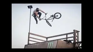 BMX - Jackie Straiton  INSTAGRAM COMPILATION 2016