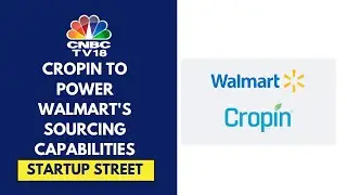 Cropin Partners With Walmart To Expand Operations In The US & South America Markets