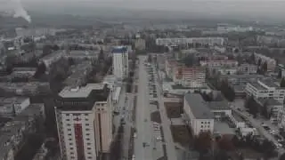 (4к) AirZ - Нальчик, Калинина, ДК Эльбрус