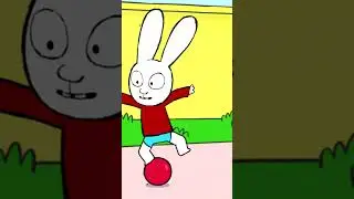 Simon #shorts *La chanson de la meilleure &eacute;quipe!* #simon #dessinanim&eacute;